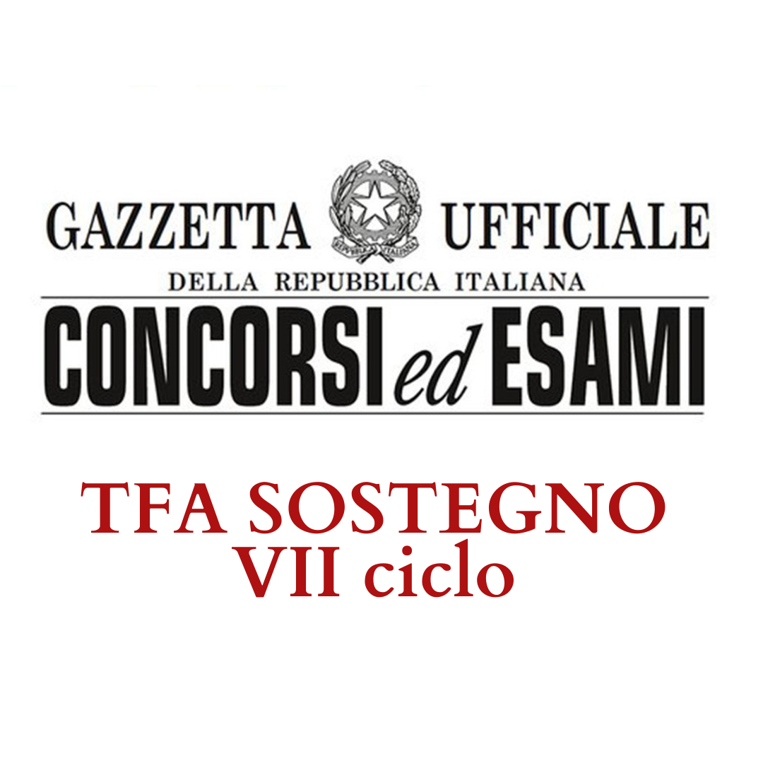 A breve le prove per il TFA sostegno VII ciclo. Come prepararsi al