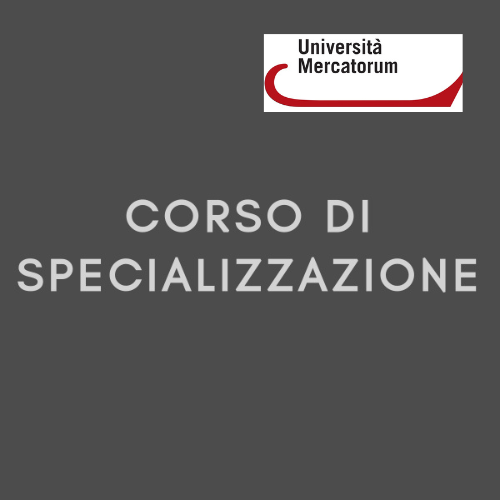 SPECIALIZZAZIONE UM